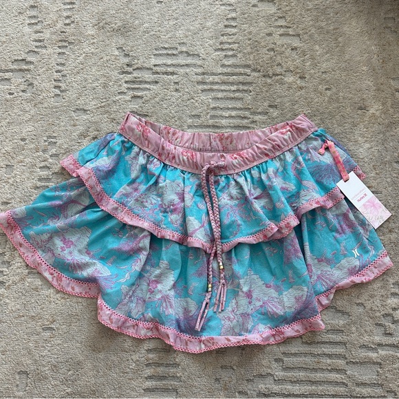 LoveShackFancy x Hurley Skirt - Picture 1 of 5